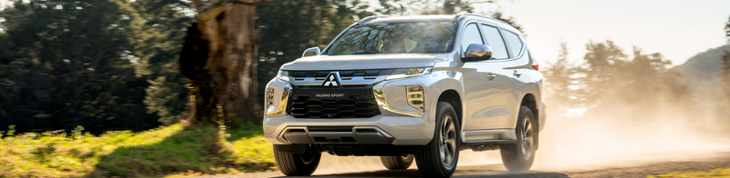 Pajero Sport
