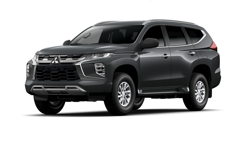 PAJERO SPORT GLS 2.4 DiD AT