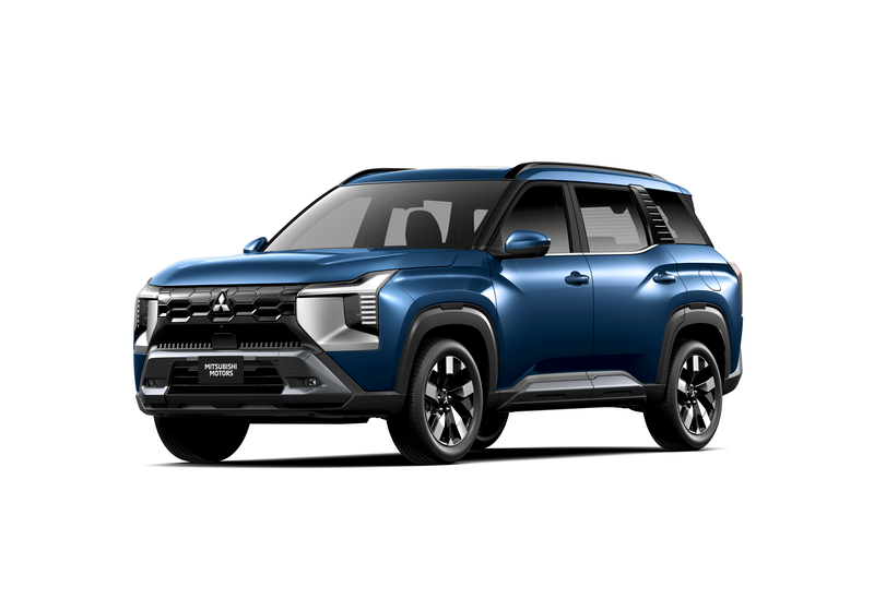 2WD CVT 1.5L P Line
