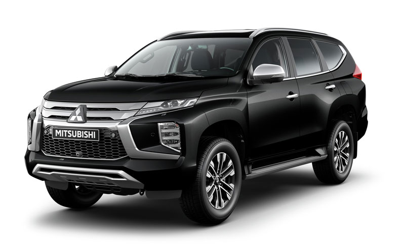 PAJERO SPORT GLS 2.4 DiD AT